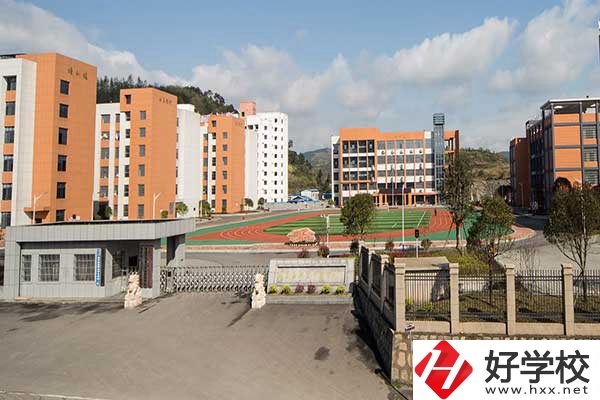想在湘西學(xué)習(xí)美發(fā)與形象設(shè)計專業(yè)，可以看看這所學(xué)校