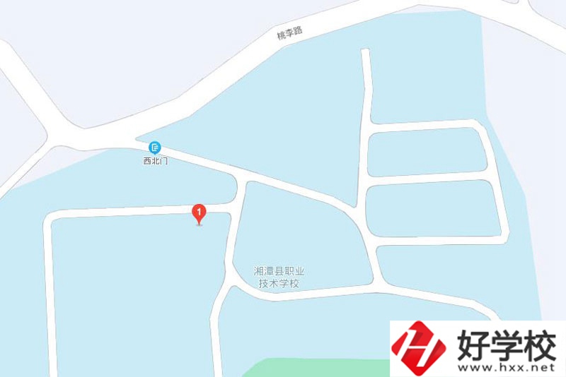 湘潭縣職業(yè)技術(shù)學(xué)院地址在哪？環(huán)境好不好？