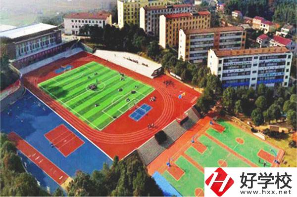 益陽(yáng)市第一職業(yè)中專寢室環(huán)境怎么樣？