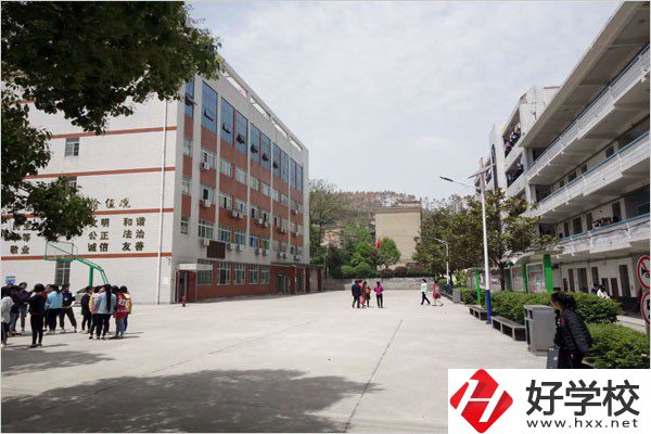 邵陽什么職校能學幼兒保育專業(yè)？有特色嗎？
