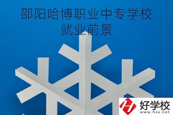 邵陽哈博職業(yè)中專學校好不好？就業(yè)前景怎樣？