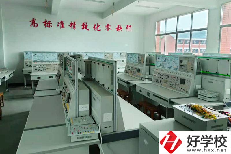 洪江市職業(yè)中專學(xué)校怎么樣？有哪些專業(yè)？