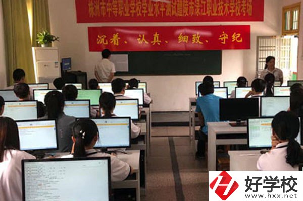 株洲學(xué)IT的職業(yè)技術(shù)學(xué)校有哪些？推薦這兩所學(xué)校