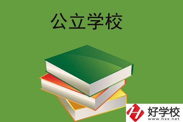 在長沙讀公立中等職業(yè)學(xué)校，建議看看這兩所