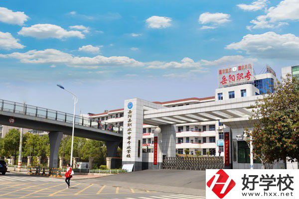 湖南省岳陽縣職業(yè)中等專業(yè)學(xué)校獲得過哪些榮譽(yù)？