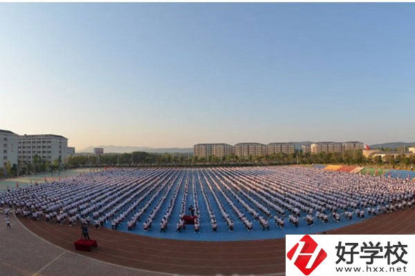 岳陽市湘北女子職業(yè)學(xué)校怎么樣？招生情況如何？