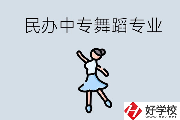 湖南哪些民辦中專開(kāi)設(shè)了舞蹈專業(yè)？