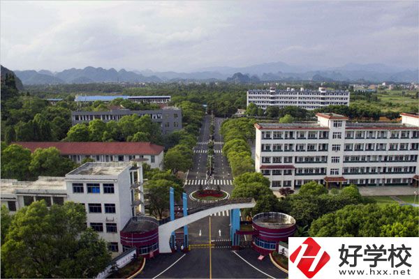 永州市有哪些比較好的公辦職高學校？