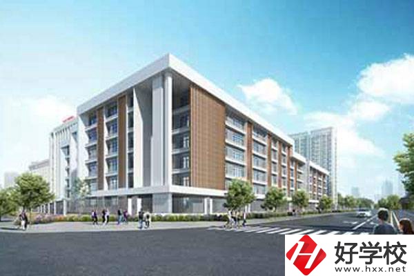 長沙市三聯(lián)科技中等職業(yè)學校怎么樣？新校區(qū)在哪？
