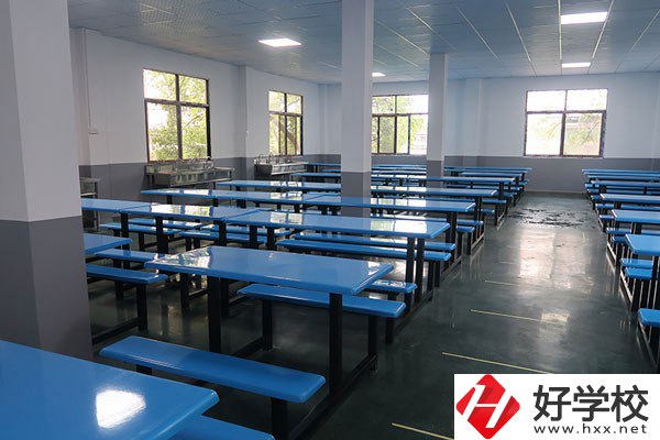 邵陽市創(chuàng)新職業(yè)技術(shù)學校食堂