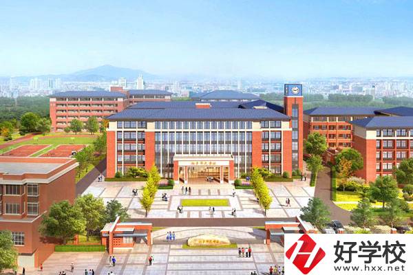 湘潭這些民辦中職，質(zhì)量也不錯!