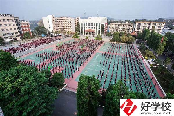 懷化重點職高有哪些？職高有什么優(yōu)點？