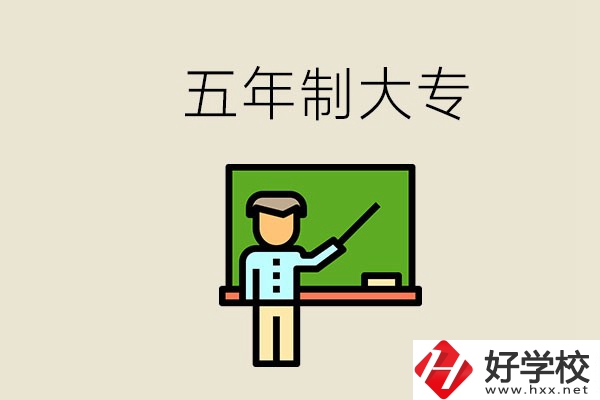 岳陽有哪些五年制大專？畢業(yè)了怎么發(fā)展？