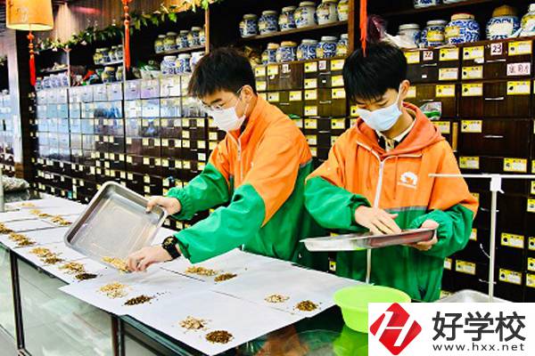 長沙湘麓醫(yī)藥中專學校的中藥專業(yè)就業(yè)前景如何？