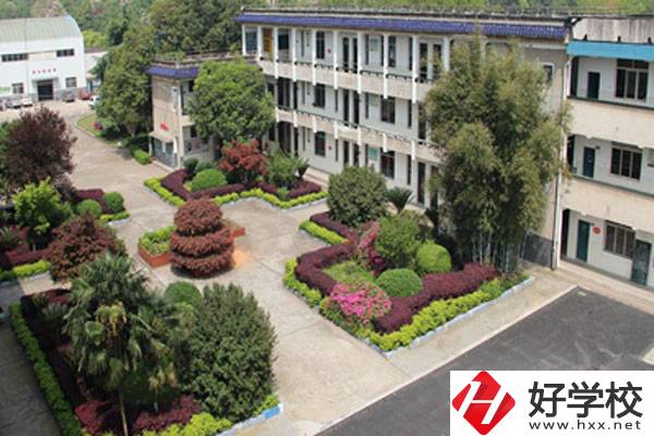 長沙中等城鄉(xiāng)建設(shè)職業(yè)技術(shù)學校怎么樣，有哪些專業(yè)？