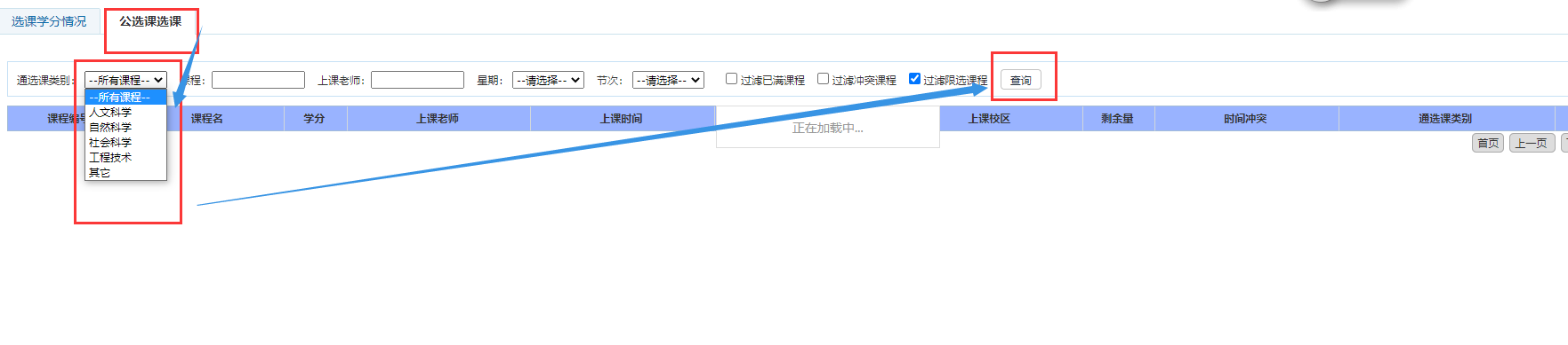 專升本升入本科之后怎么選課？本科院校選課都是一樣的？